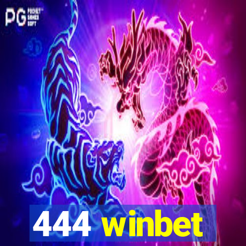 444 winbet